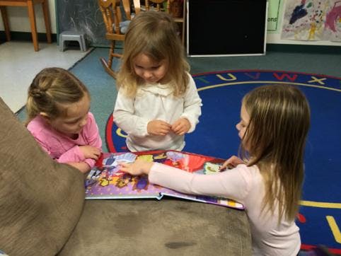 STARS Preschool (Petaluma Two Rock) Preschool in Petaluma, CA Winnie