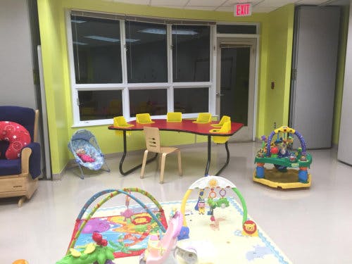 English Village Early Learning Center Preschool in Bethesda, MD Winnie