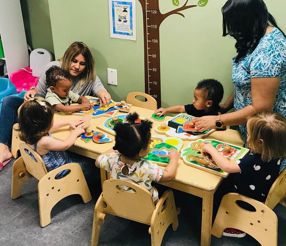 Busy Bees of Palisade Daycare Daycare in Jersey City, NJ Winnie
