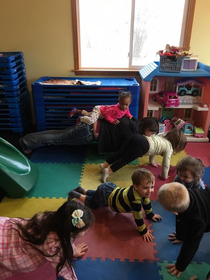 Kid's Campus Daycare Center Daycare in Coldwater, MI Winnie