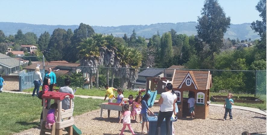 Giving Tree Academy Daycare in Watsonville, CA Winnie