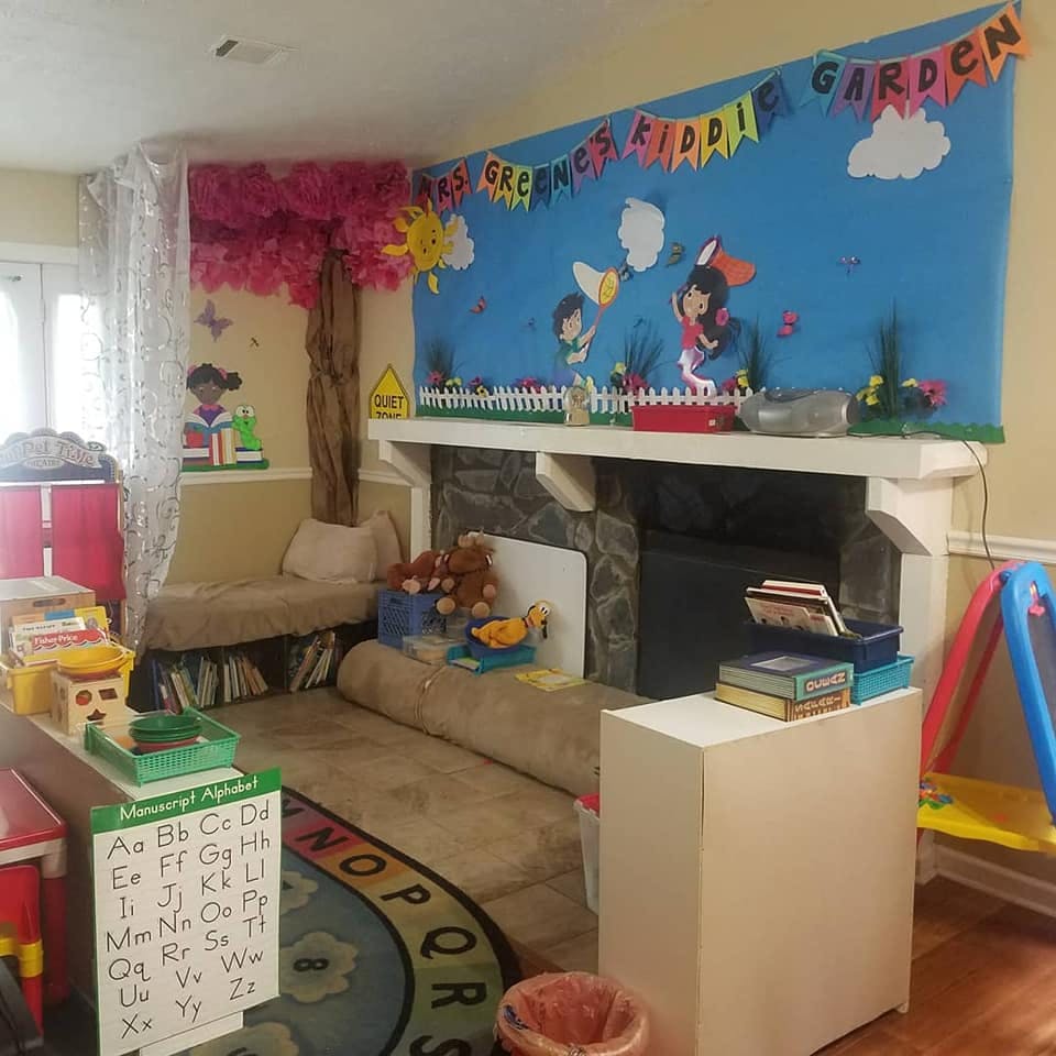 Mrs Greene S Kiddie Garden Daycare In Atlanta Ga Winnie
