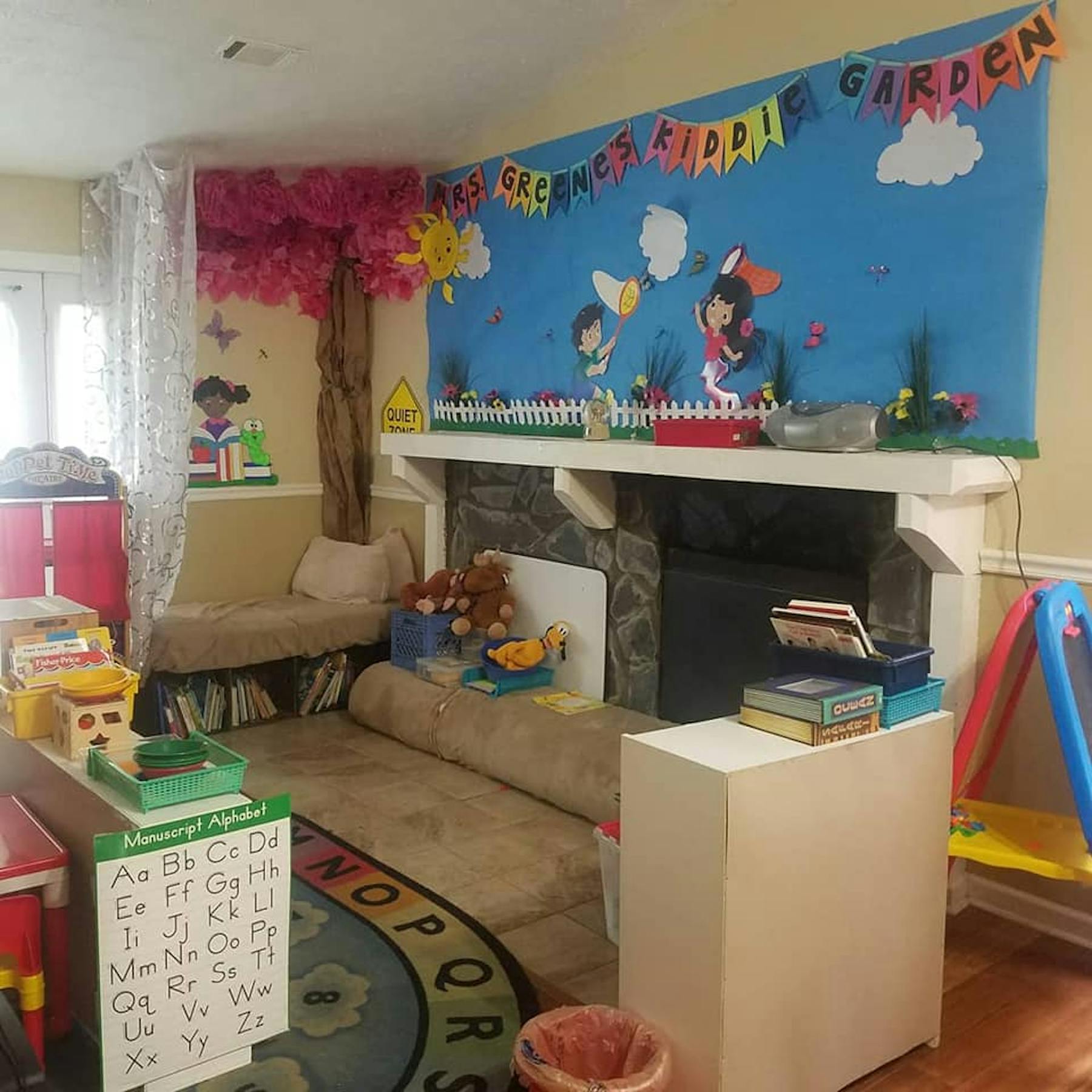 Mrs Greene S Kiddie Garden Daycare In Atlanta Ga Winnie