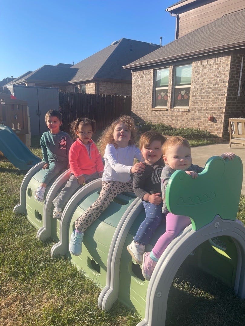 Creative Minds Learning Center in Aubrey, TX