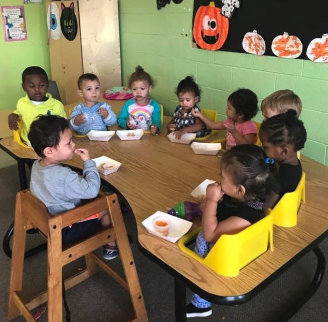 Future Scholars Childcare & Learning Center Daycare in El Paso, TX Winnie