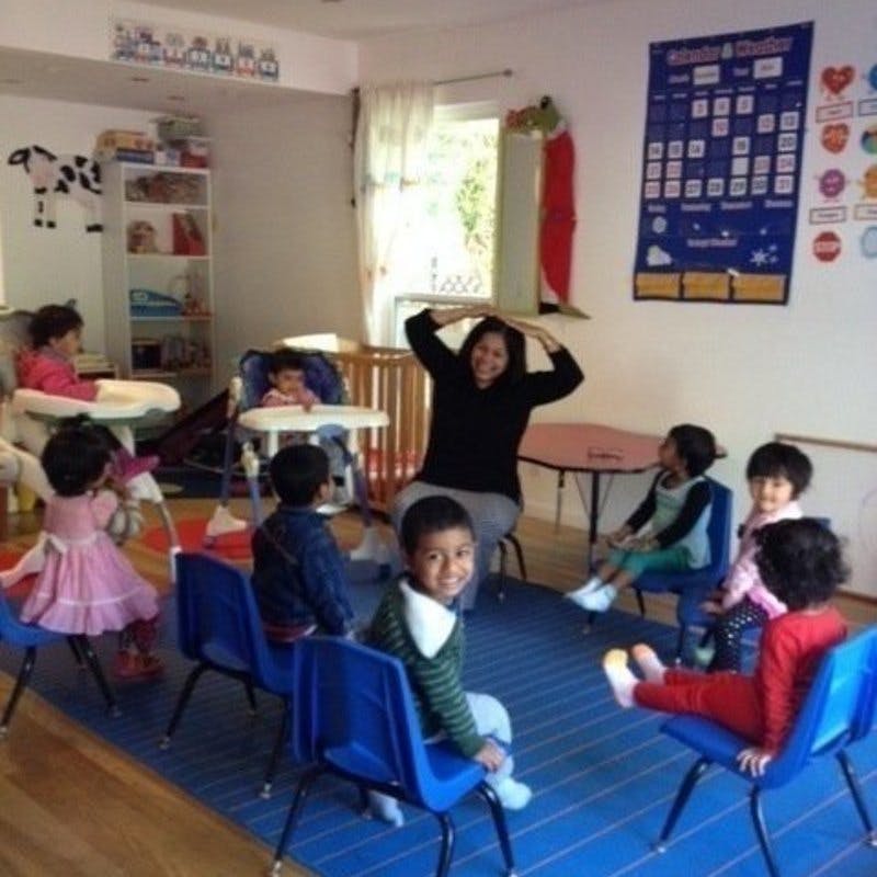 Love and Laughter Daycare in Sunnyvale, CA Winnie