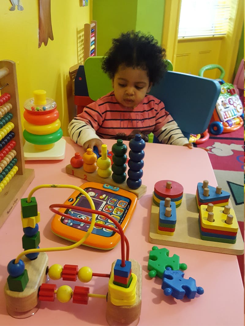 Midwood Early Learning Center Daycare in Brooklyn, NY Winnie