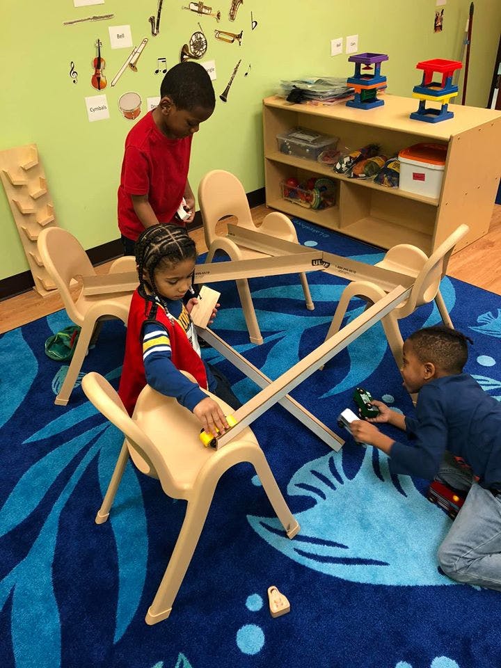 Perfected Child Care Ministry Daycare in Indianapolis, IN Winnie