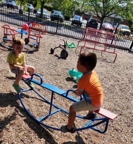 Cardan Montessori Center Daycare In Toledo OH Winnie