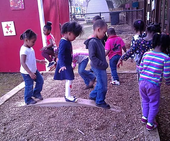 Lakewood Preschool Cooperative Preschool in Charlotte, NC Winnie