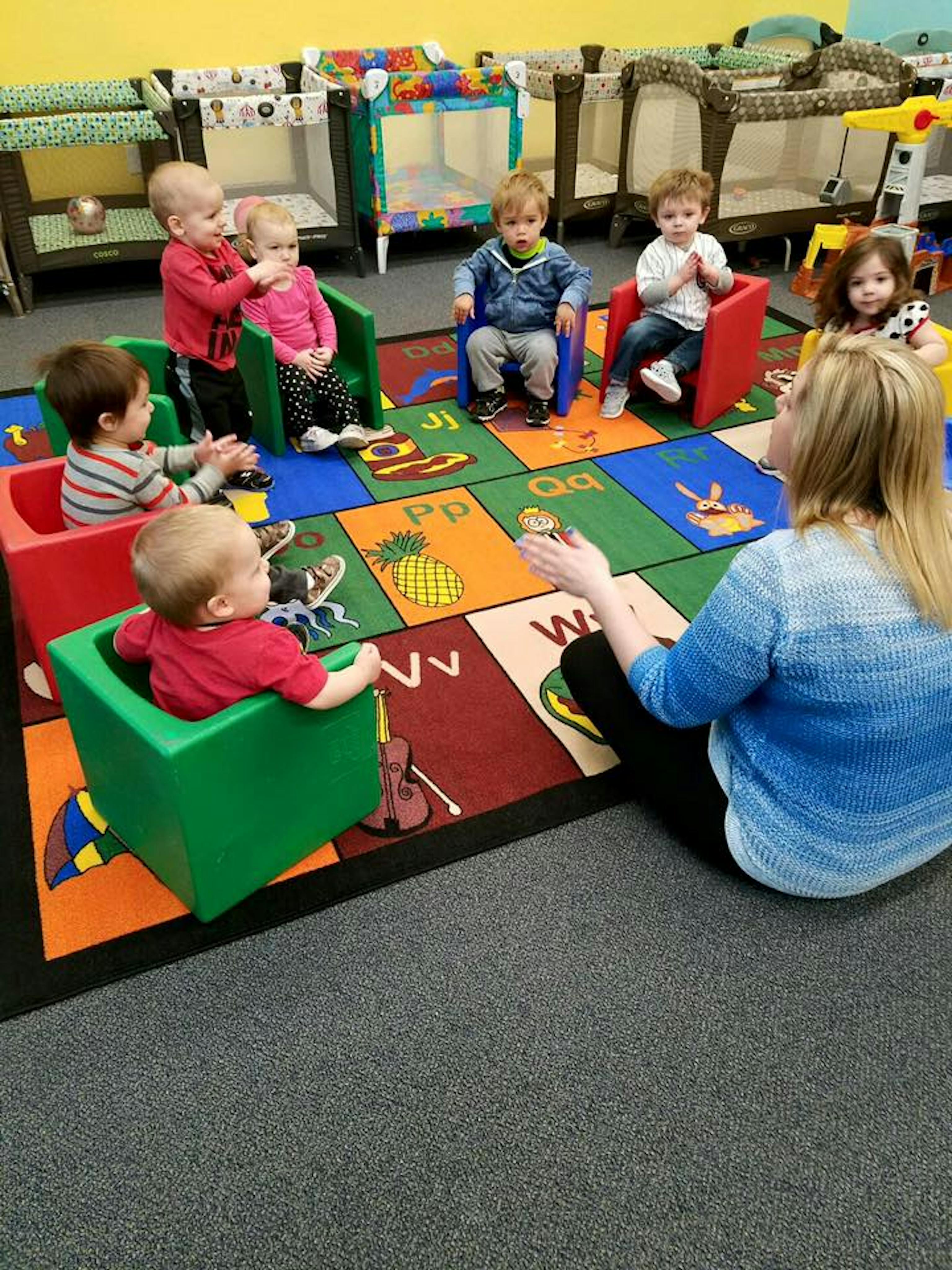 A Brighter Day Learning Center - Daycare in Kittanning, PA - Winnie