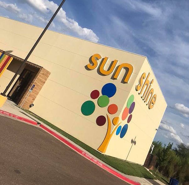 Sunshine Academy in Laredo, TX