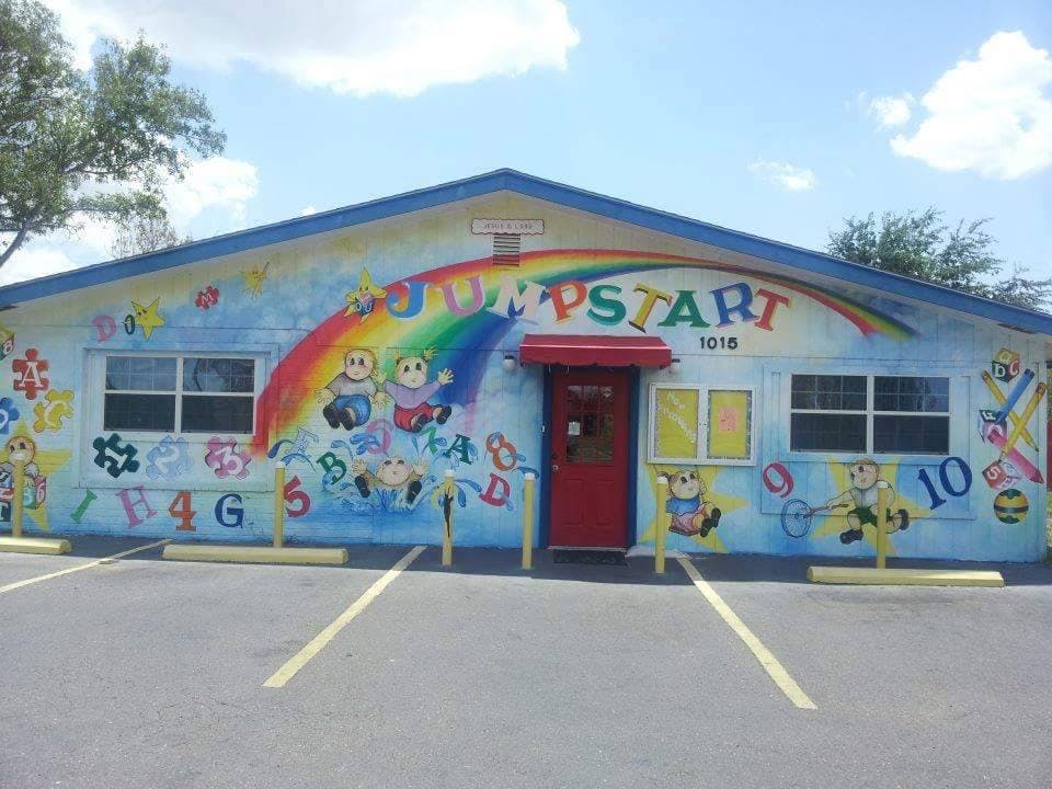 Jumpstart Child Care And Learning Center in Edinburg, TX