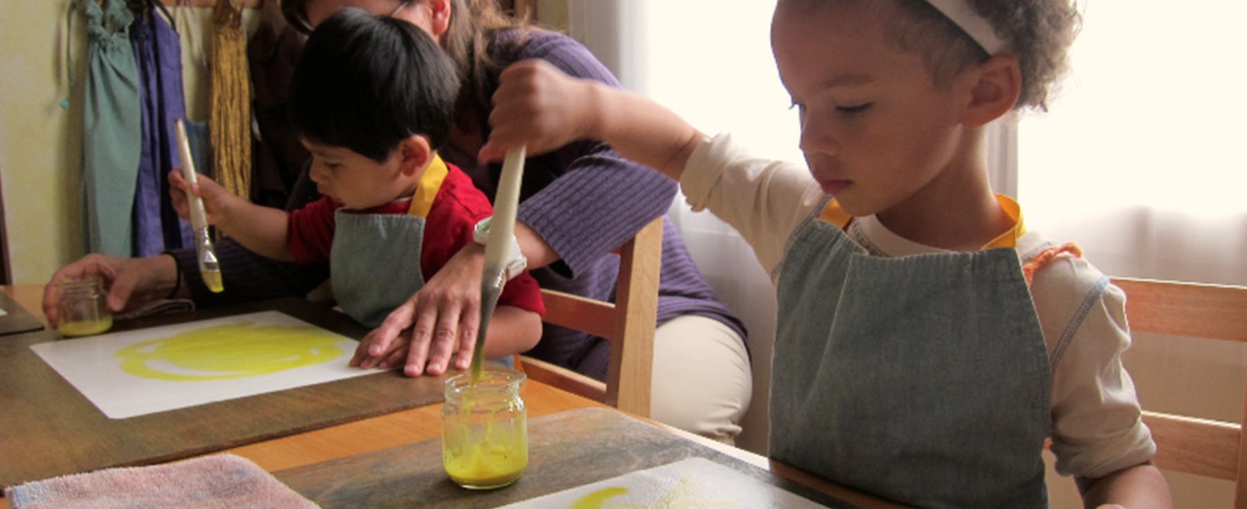 Hummingbird Preschool Preschool in San Francisco, CA Winnie