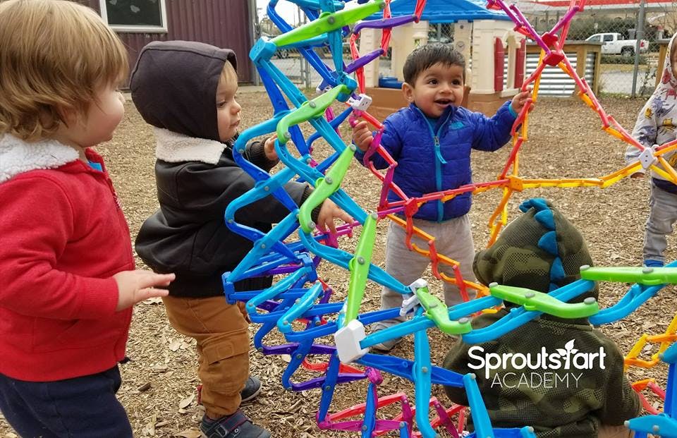 SproutStart Academy Daycare in Houston, TX Winnie