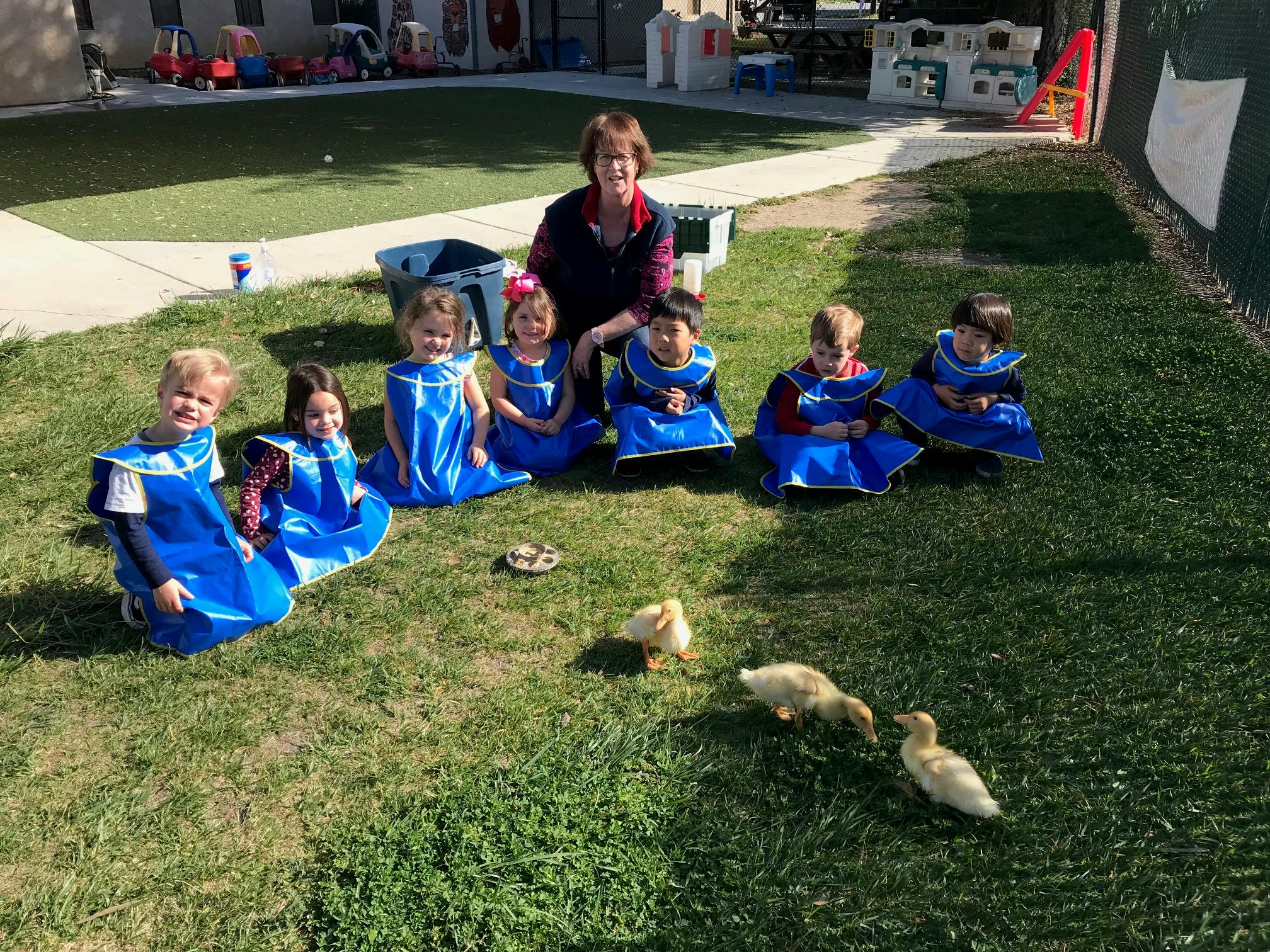 Running Start Preschool Preschool in San Jose, CA Winnie