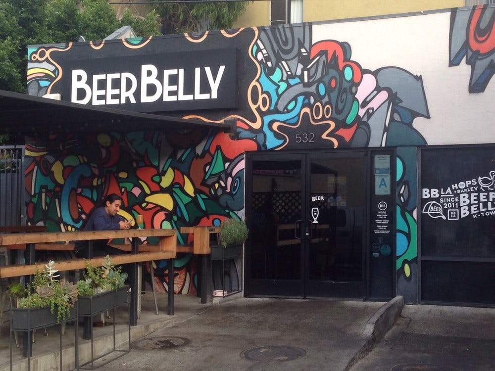 Beer Belly (Koreatown) in Los Angeles Parent Reviews on Winnie