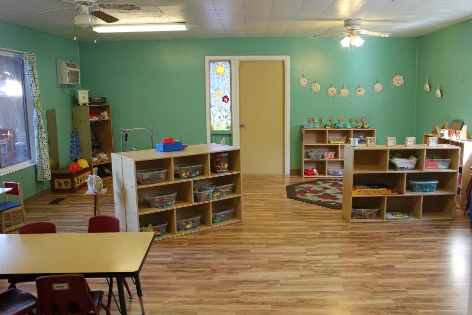 Davis Street Child Development Center (at Lakeside Apartments