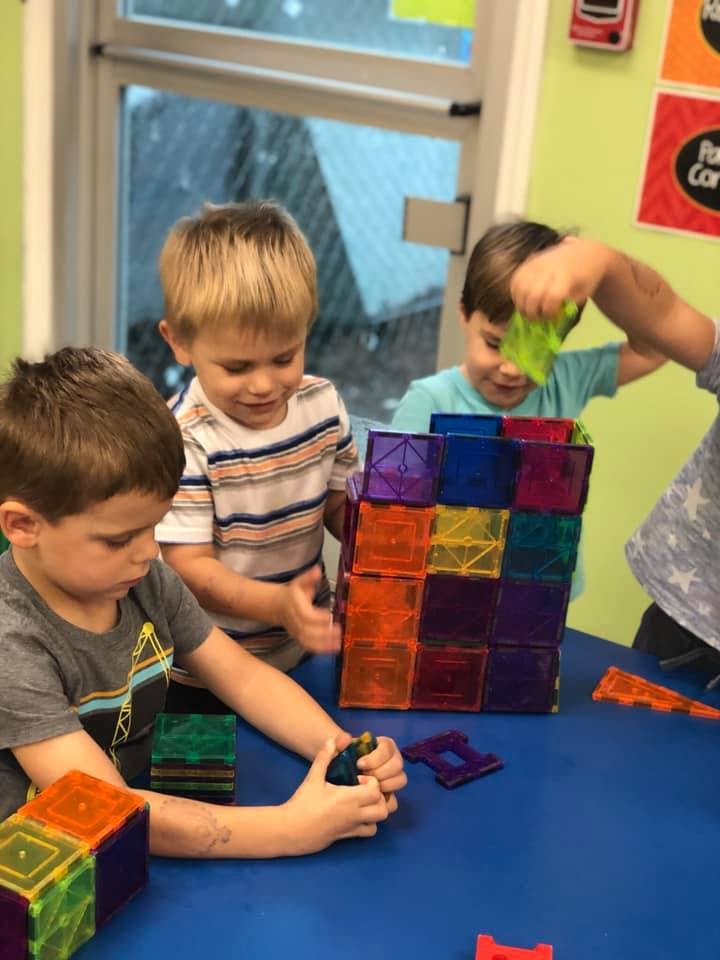 Beansprout Academy of Fort Mill Daycare in Fort Mill, SC Winnie