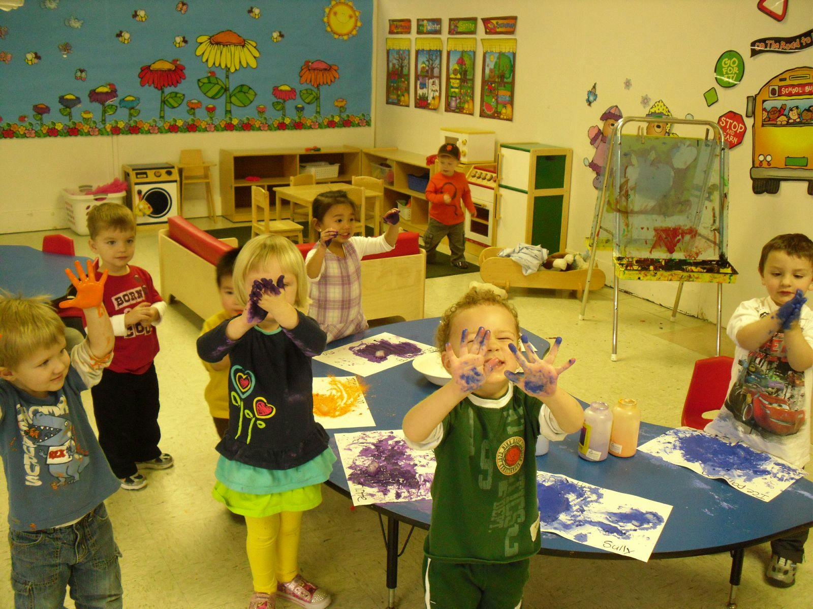 Crayon College Preschool Preschool in San Bruno, CA Winnie