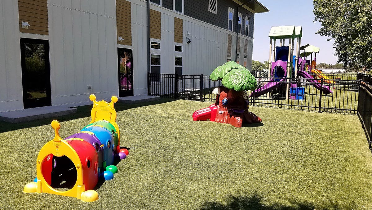 Lil' Explorers Childcare Center Rogers Daycare in Rogers, MN Winnie