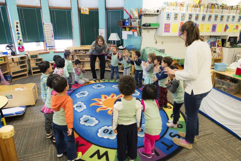 Eagle's Wing Child Care Daycare in Madison, WI Winnie
