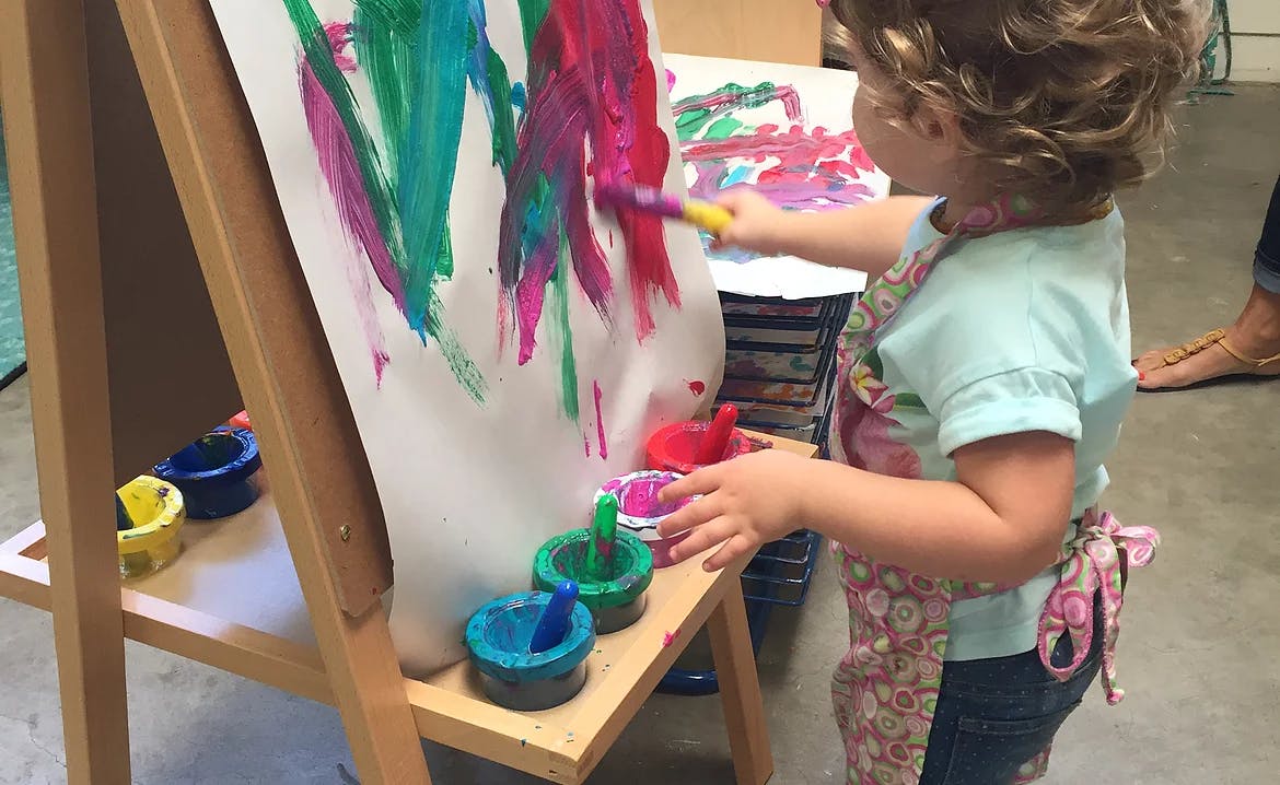 Happy Hearts Preschool Preschool in Petaluma, CA Winnie