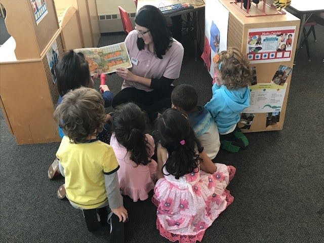 Cornerstone Children's Learning Center Preschool in Chicago, IL Winnie