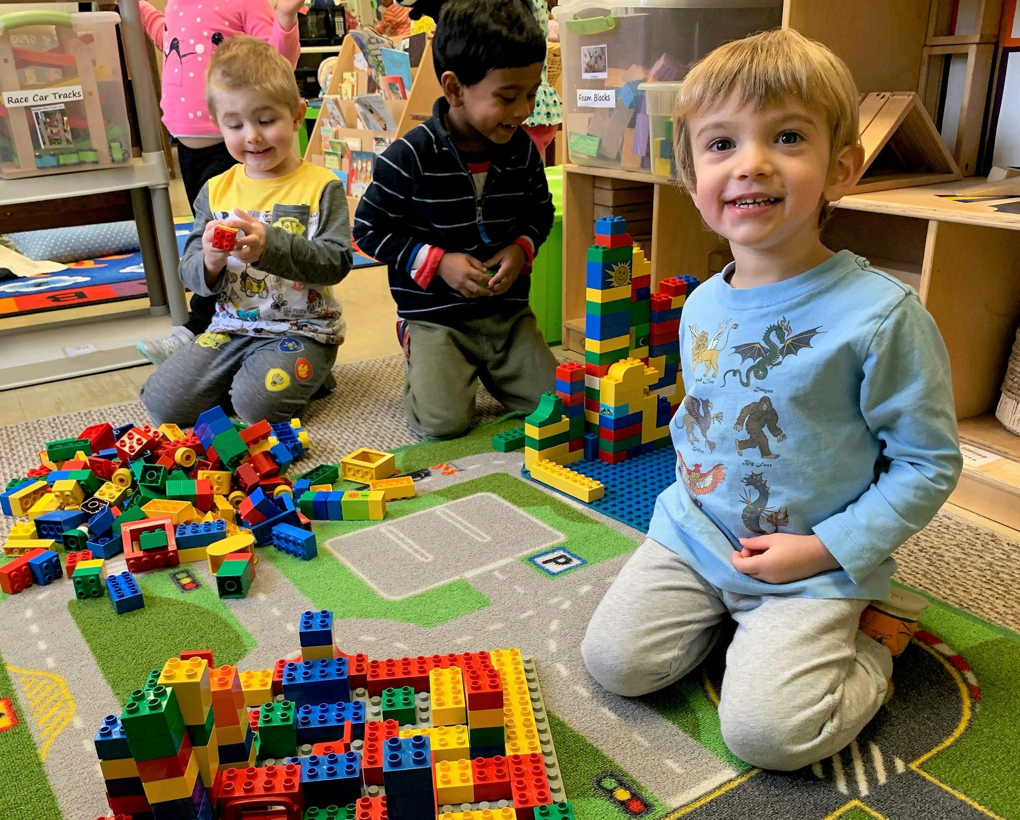 Children's Center Daycare Daycare in Urbana, IL Winnie