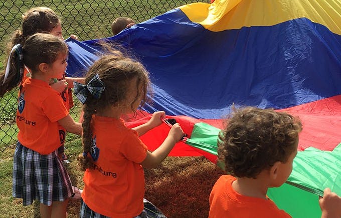 The Village School Preschool in Houston, TX Winnie