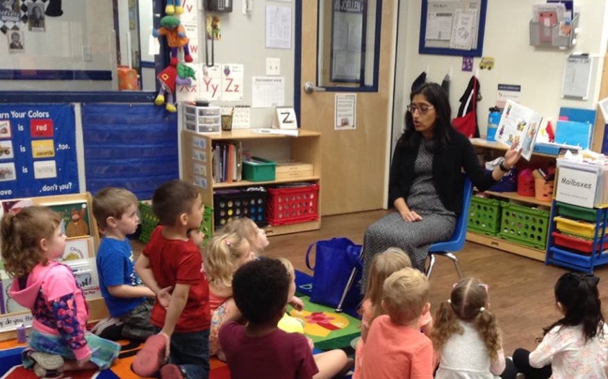 The Goddard School - Preschool in Goodyear, AZ - Winnie