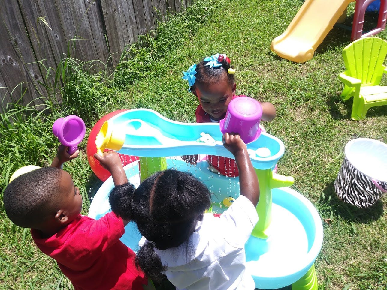 Lakadra Randle Daycare in New Orleans, LA Winnie
