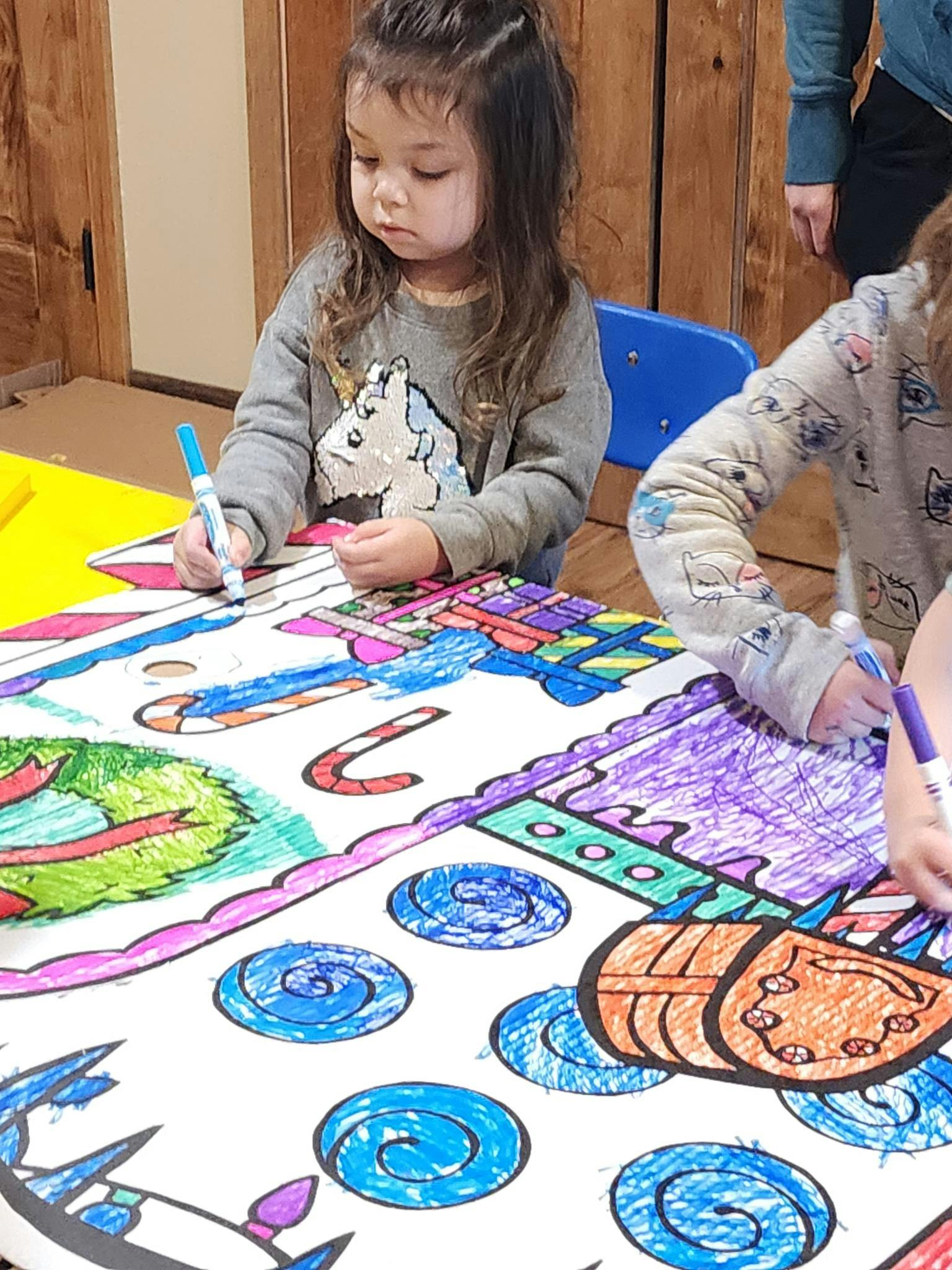 Good Apple Childcare Daycare in Hillsboro, OR Winnie