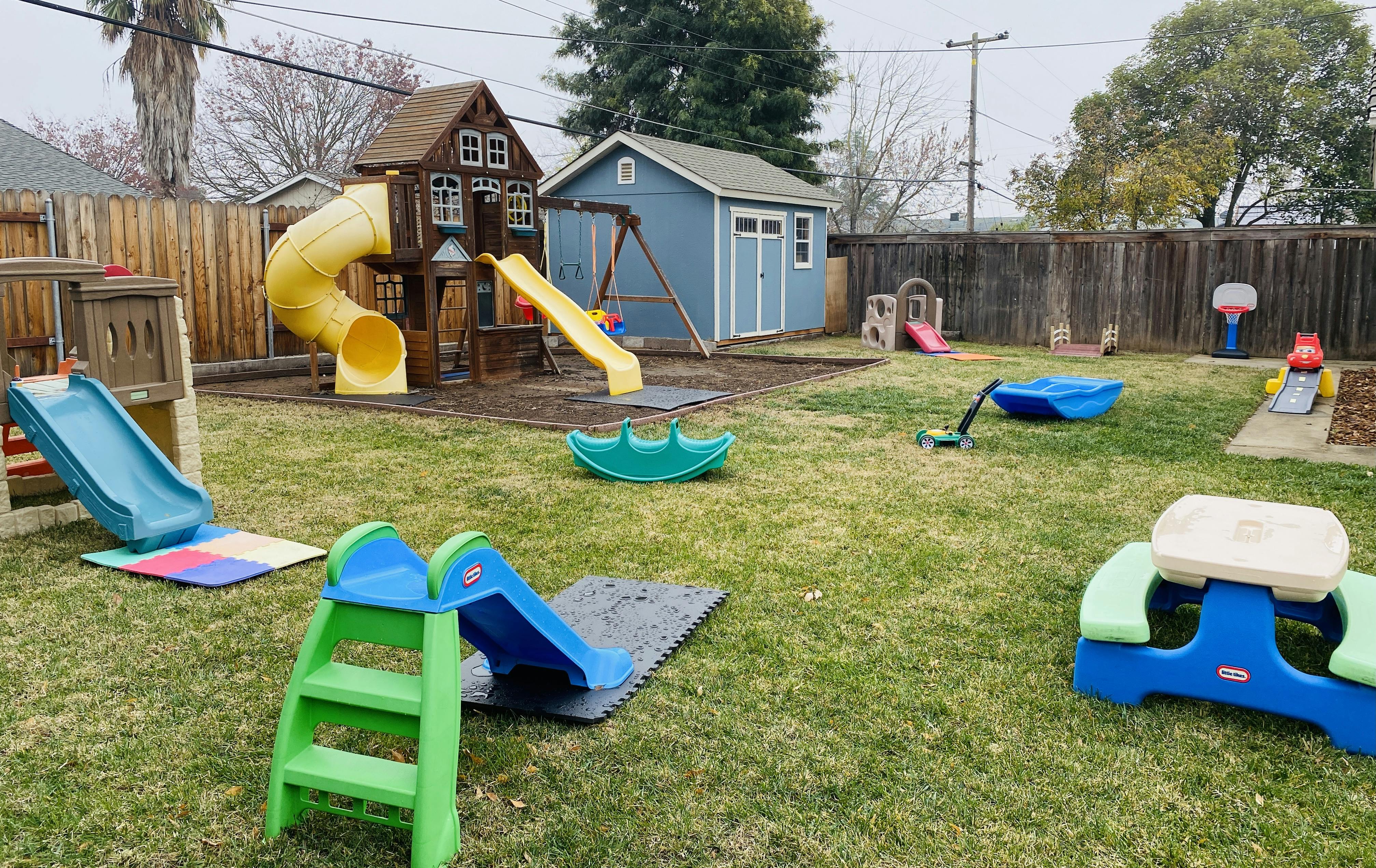 Building Blocks Daycare Daycare in Sacramento, CA Winnie