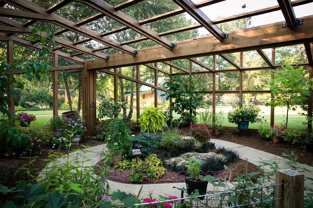 Botanical Garden Of The Ozarks In Fayetteville Parent Reviews On