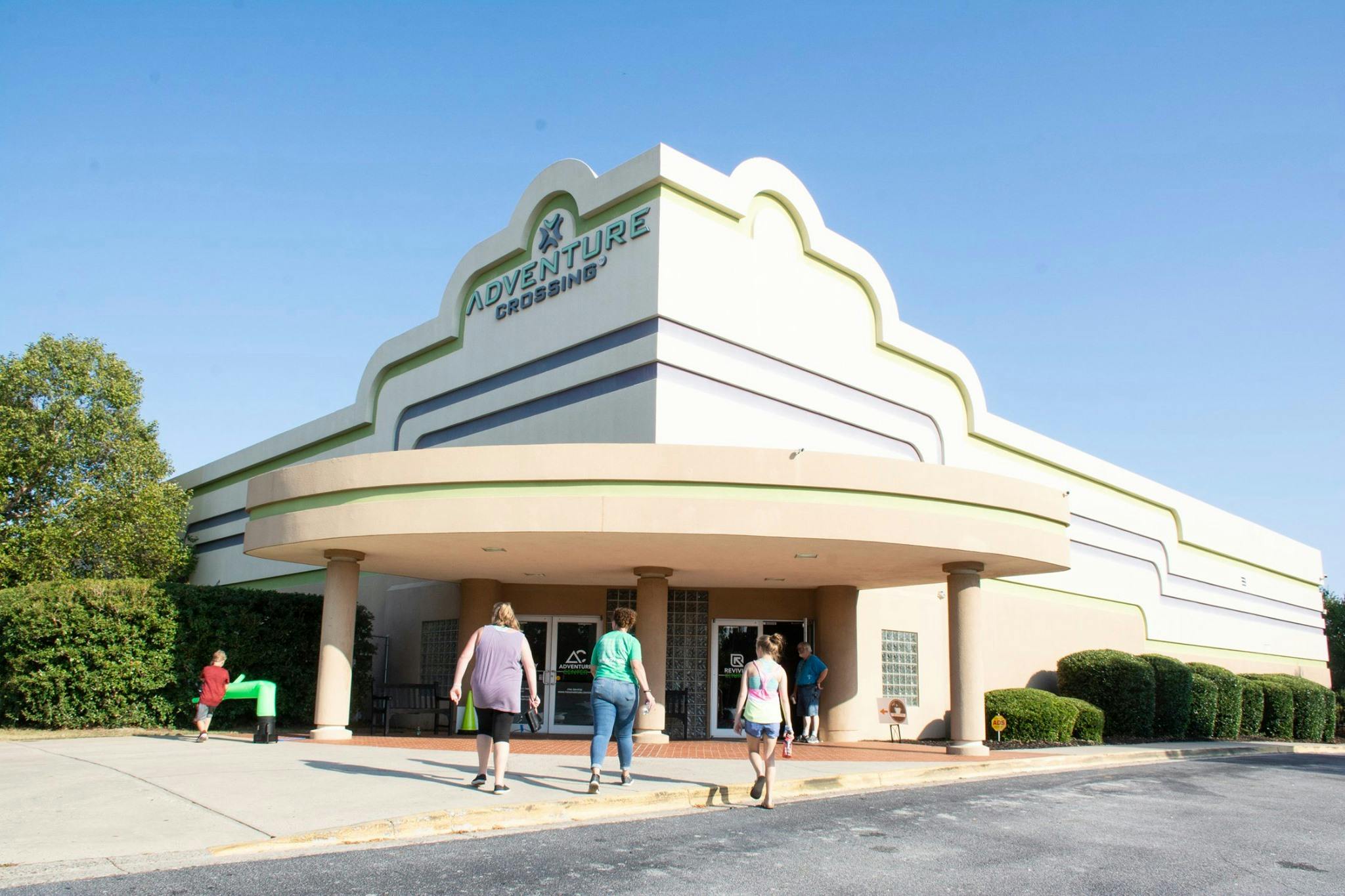 The Adventure Center Daycare in Augusta, GA Winnie