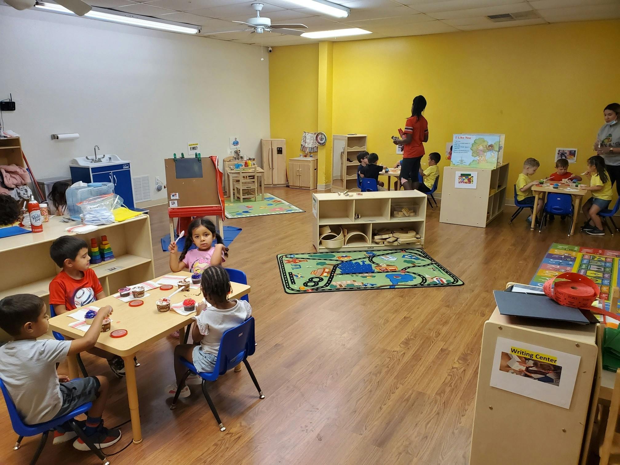Toya's Precious Jewels Academy in Midland, TX