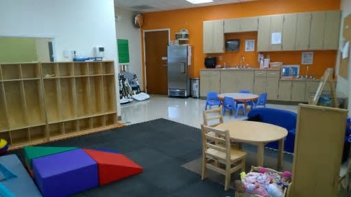 Joliet Township Infant Child Care Center Daycare in Joliet, IL Winnie