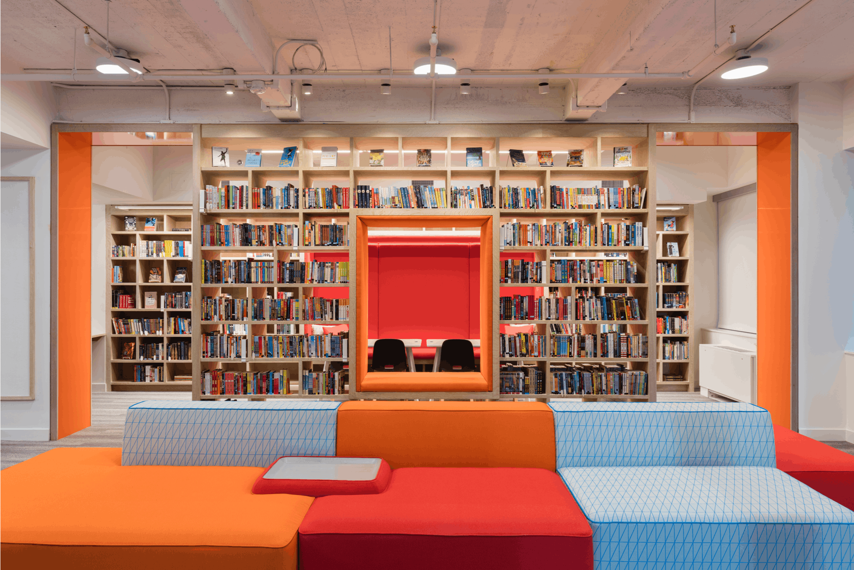 Blue School Preschool in New York, NY Winnie