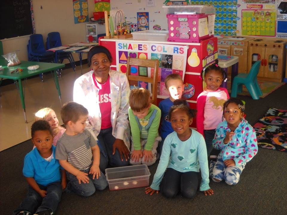 Just For Kids Preschool and Child Care Center LTD