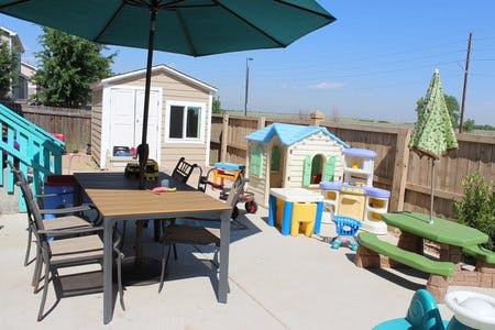 The Little Rascals Daycare Daycare in Denver, CO Winnie