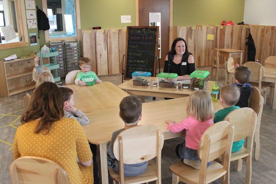 Inspire Early Childhood Daycare in Waunakee, WI Winnie