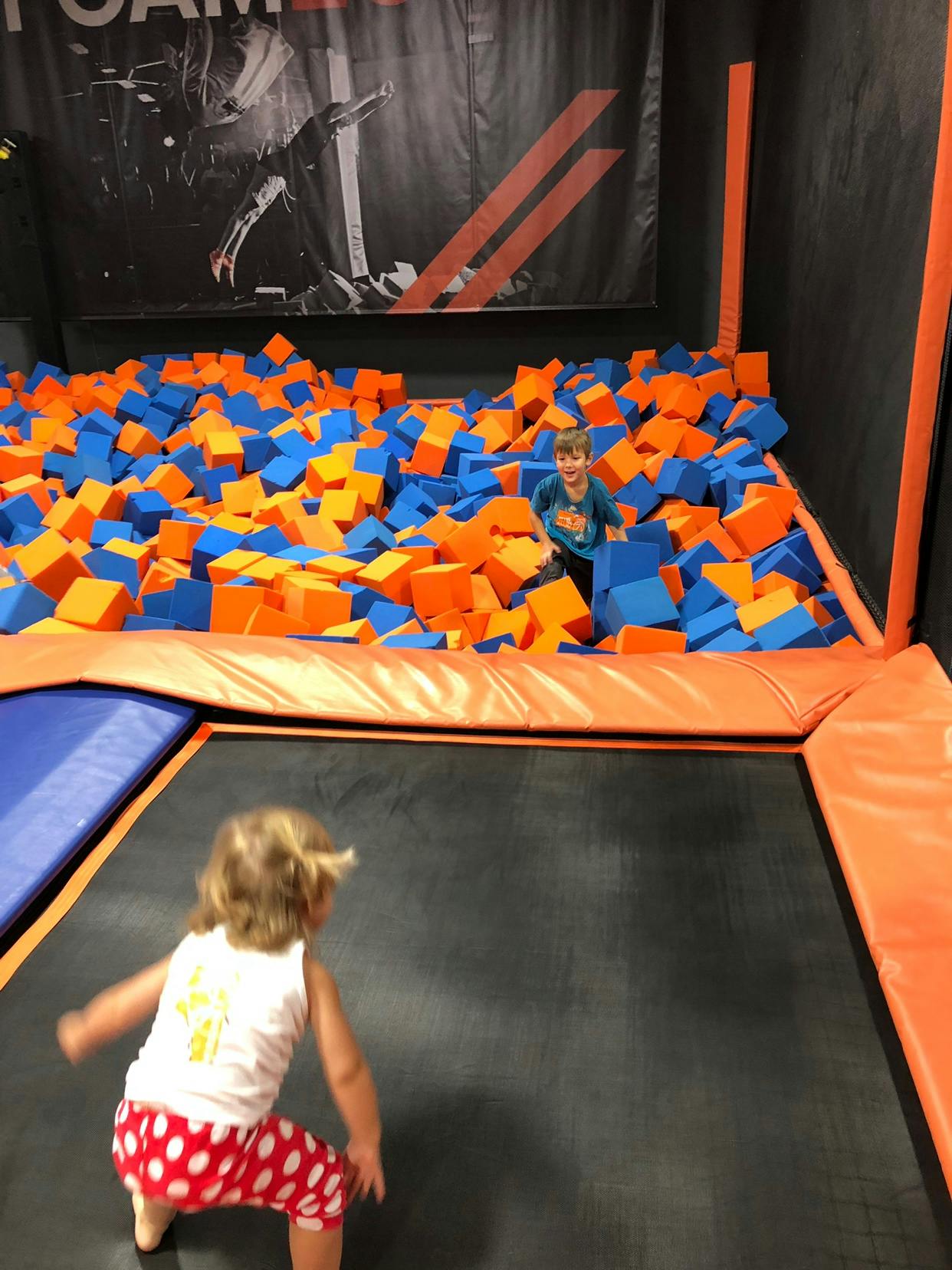 Love Sky Zone Winnie