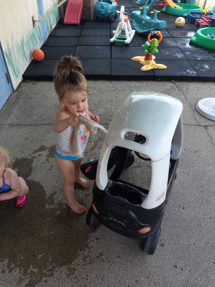 Prairie Playhouse Child Care Daycare in Appleton, MN Winnie