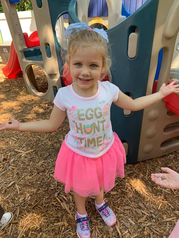 The Sprout Academy (Montessori) Preschool in Clearwater, FL Winnie