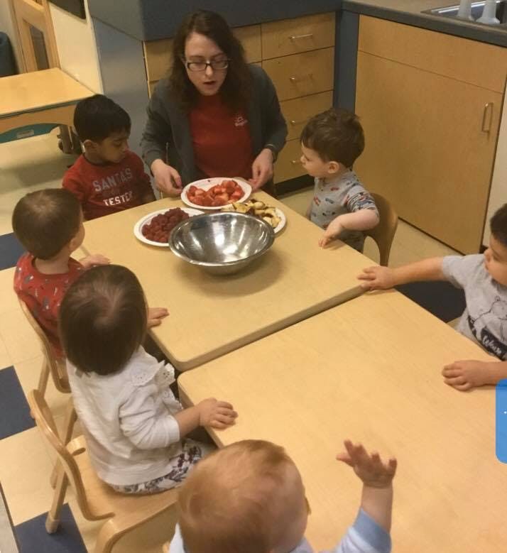 Bright Horizons at First Stamford Place Daycare in Stamford, CT Winnie