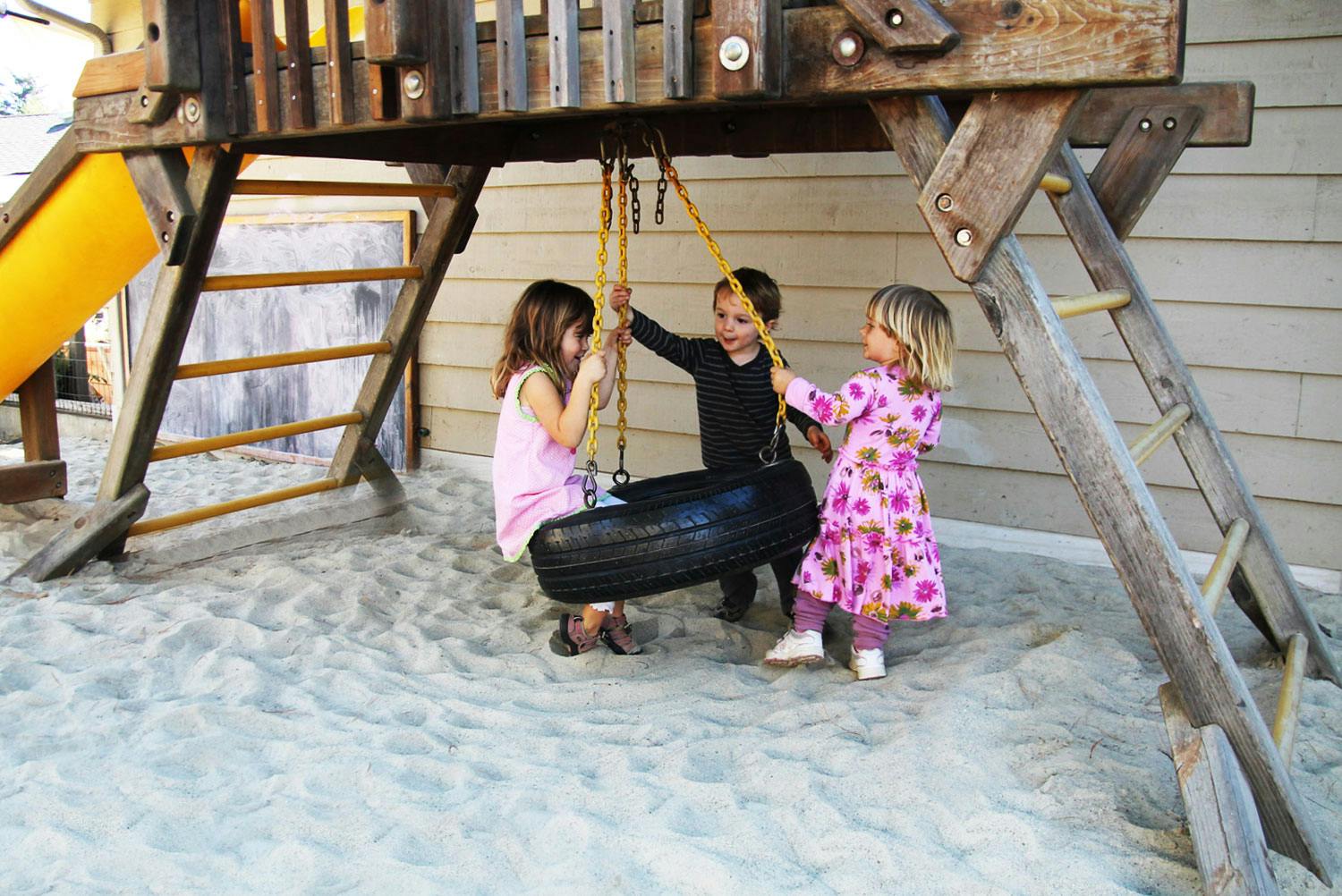 San Geronimo Preschool & Childcare Center in San Geronimo, CA