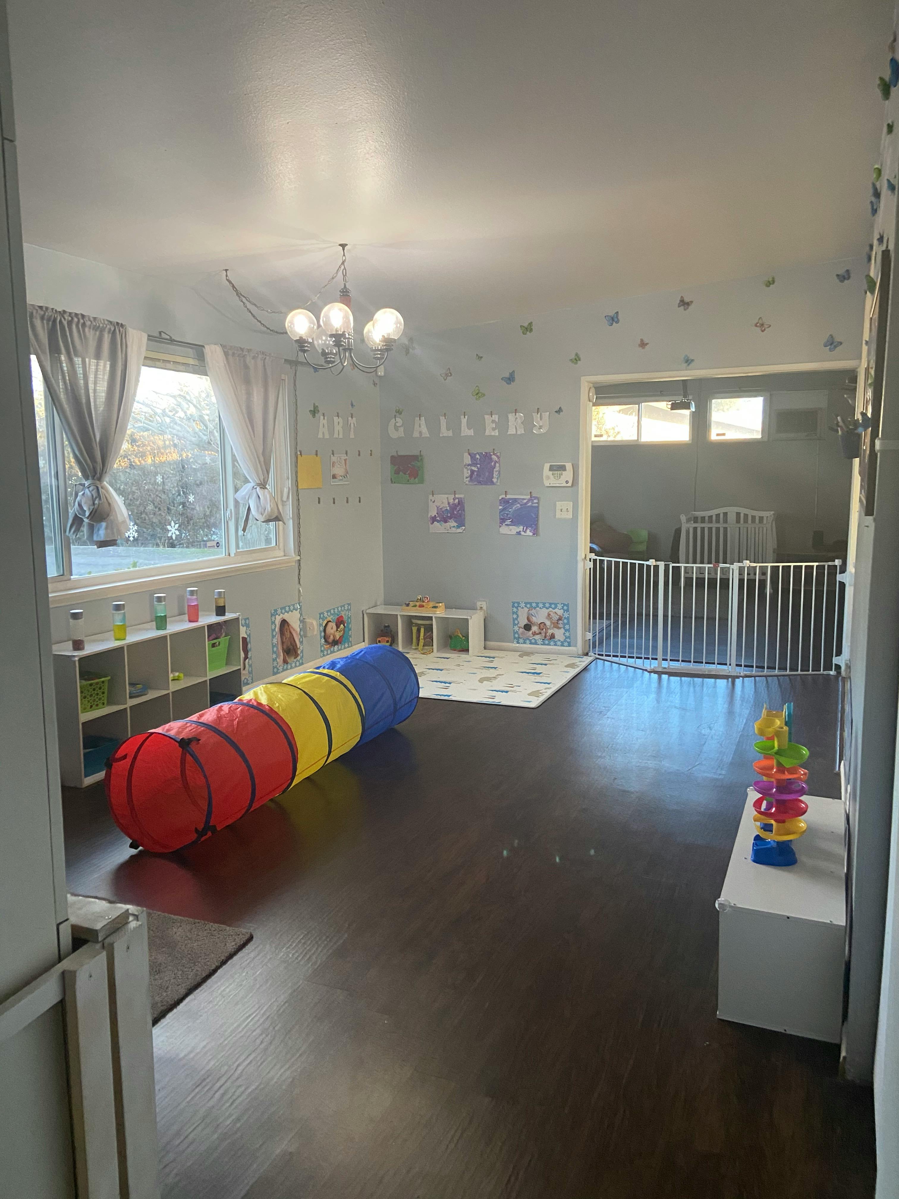 Small Beginnings Family Child Care in Apple Valley, CA