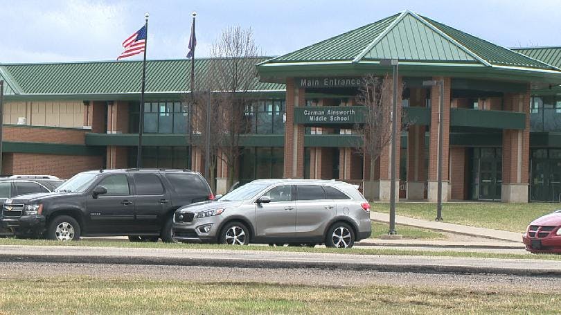 GISD 21 Century Program (Carman-Ainsworth Middle School) in Flint, MI