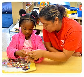 McGaw YMCA Head Start (Children's Center North) Preschool in Evanston